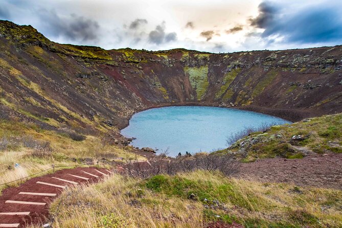 Golden Circle Experience - Private Eco Tour - Stop 2: Kerið Crater for quick views that feel volcanic