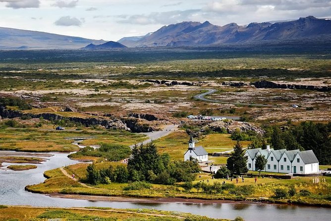 Golden Circle Express. Private Tour from Reykjavik - Stop 1: Pingvellir National Park Between Plates and Past