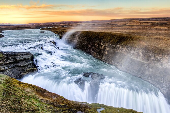 Golden Circle, Farm & Sky Lagoon Admission Small Group Tour - Kerið crater: a quick walk that’s worth the ticket time
