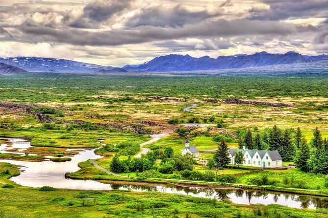 Golden Circle Full-Day Tour from Reykjavik with Admission to Sky Lagoon - Stop 3: Gullfoss waterfall—three-step power and quick decisions