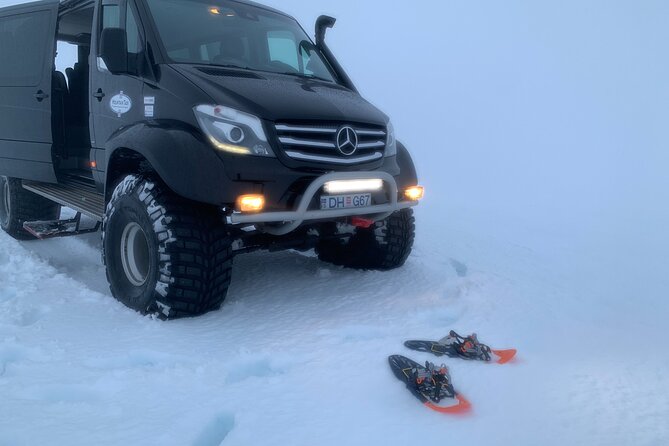 Golden Circle Glacier Super Jeep Tour / guided private tour - Key things to know before you go