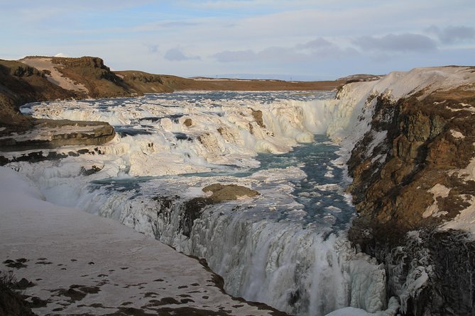 Golden Circle Glacier Super Jeep Tour / guided private tour - The Langjökull push: Europe’s second largest glacier with Super Jeep access