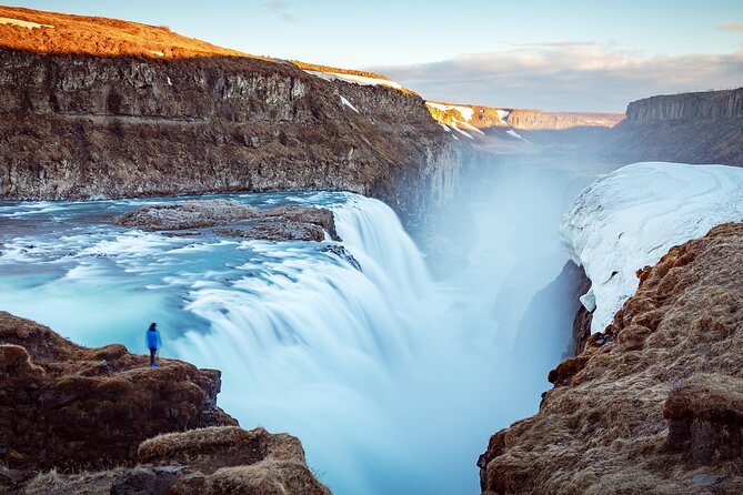 Golden Circle Iceland: Full-Day Guided Tour from Reykjavik - Pickup From Reykjavik: How to Reduce Wait Time