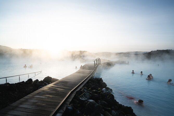 Golden Circle, Kerid Crater & Geothermal Lagoon -Small Group Tour - Gullfoss Waterfall: the big “Golden Waterfall” payoff