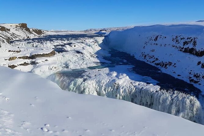 Golden Circle, Kerid Crater & Geothermal Lagoon -Small Group Tour - Blue Lagoon vs Hvammsvík: which geothermal soak fits your day?