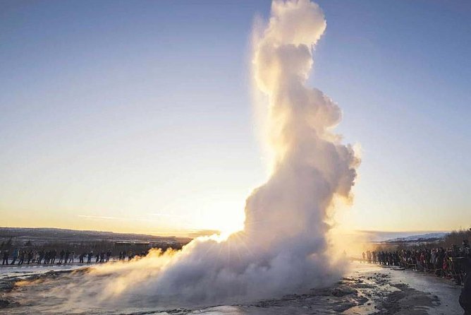 Golden Circle & Kerið Day Tour by Minibus from Reykjavik - Mercedes minibus, pickup timing, and how to avoid stress