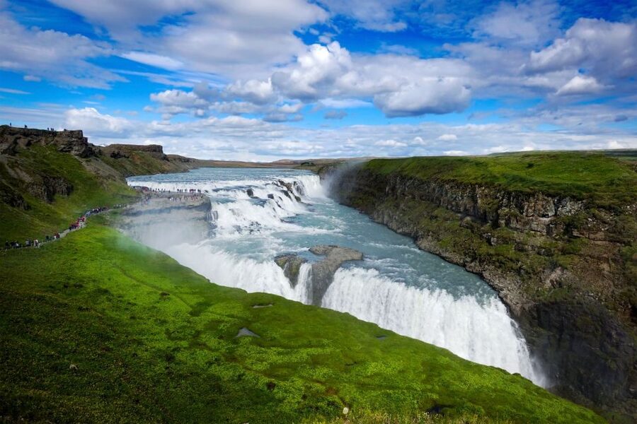 Golden Circle & Lunch at Fridheimar Tomato Farm- with photos - Gear and Timing: How to Avoid the Slippery Parts