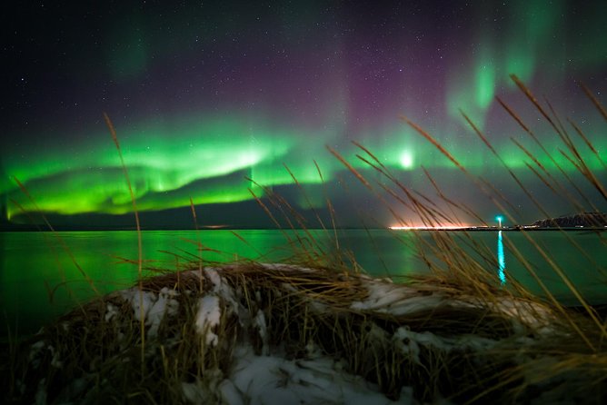 Golden Circle & Northern lights in Iceland - Geysir: Where Strokkur Keeps the Show Going