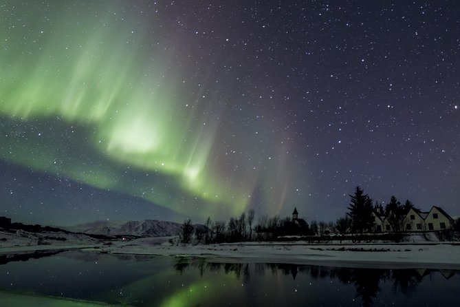 Golden Circle & Northern lights in Iceland - Gullfoss Waterfall: The Power of Hvítá in Three Steps