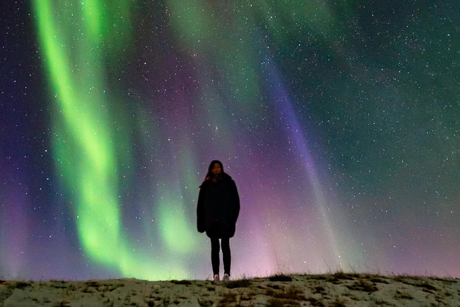 Golden Circle & Northern lights in Iceland - The Northern Lights Hunt: Chasing Darkness, Not Luck