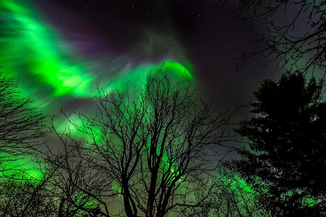 Golden Circle & Northern lights in Iceland - Where You Start in Reykjavik (and Why That Matters)