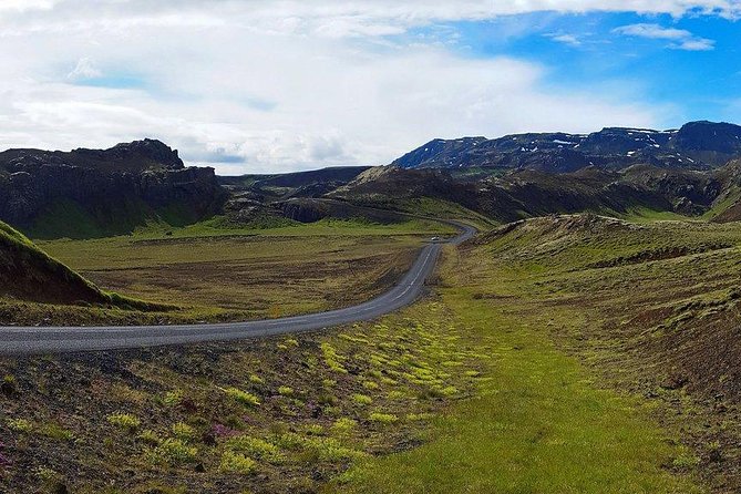Golden Circle. Private Day Tour from Reykjavik - Gullfoss: The Two-Stage Waterfall and the Ice-Age Flood Mystery