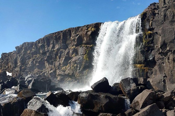 Golden Circle. Private Day Tour from Reykjavik - Haukadalur and Strokkur: Catching Geysers Without Guesswork
