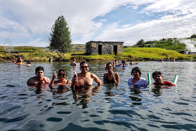 Golden Circle Private Day Tour - up to 9 passengers - Geysir (Haukadalur): Strokkur eruptions without the long wait