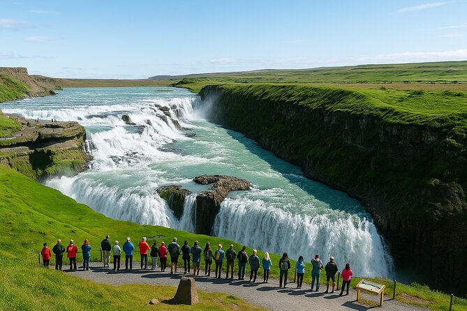 Golden Circle Private Tour From Reykjavik - Key highlights to know before you go