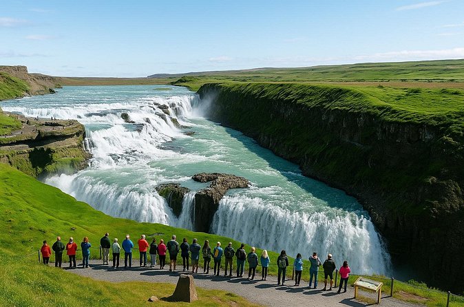 Golden Circle Private Tour From Reykjavik - Driver-guide quality: the difference between information and drop-offs