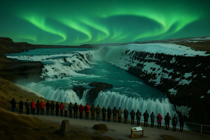 Golden Circle Private Tour From Reykjavik - Door-to-door pickup that saves your morning