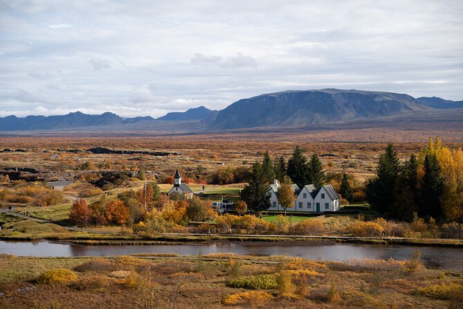Golden Circle Private Tour in Iceland - Geysir Geothermal Area: Timing Strokkur’s Eruptions