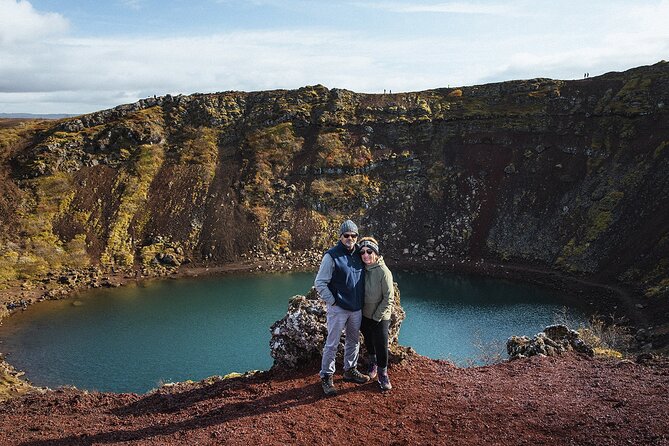Golden Circle | Private Tour | PRO Photo Package - Stop 1: Thingvellir National Park and the walk between continents