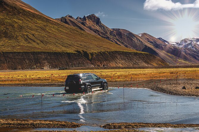 Golden Circle Private Tour Tomato Soup Lunch and Secret Lagoon with Photography - Thingvellir National Park: where geology meets the oldest parliament