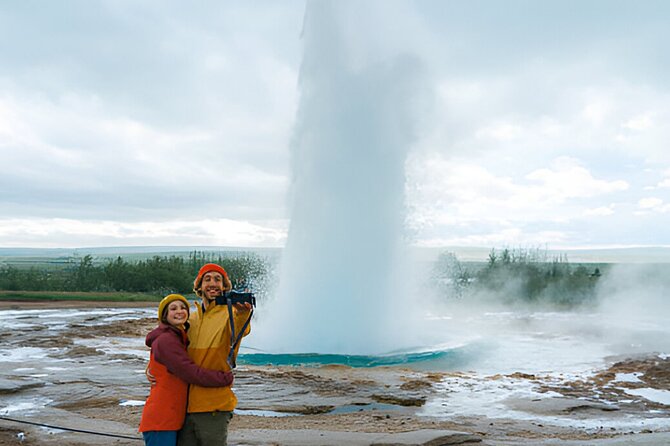 Golden Circle Private Tour with Kerid Crater from Reykjavik - Stop 1: Thingvellir National Park and the Atlantic ridge