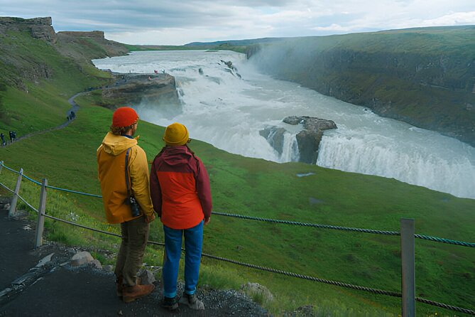 Golden Circle Private Tour with Kerid Crater from Reykjavik - Stop 3: Geysir and Strokkur’s frequent eruptions