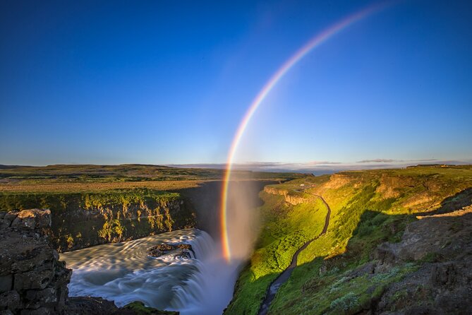 Golden Circle Private Tour with Kerid & Faxi Waterfall: Reykjavik - Key Highlights You’ll Actually Feel
