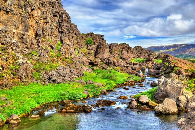 Golden Circle Private Tour with Kerid & Faxi Waterfall: Reykjavik - A Private Golden Circle Day That Doesn’t Feel Rushed