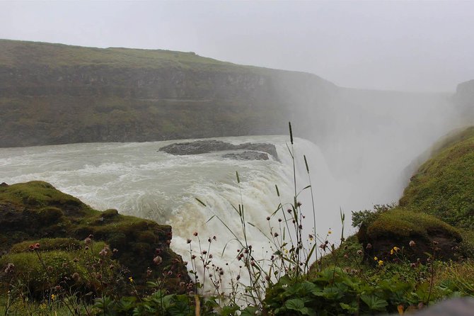 Golden Circle & Secret Lagoon & Friðheimar (lunch included) - PRIVATE TOUR - Gullfoss: From the Viewpoint to Getting Close to the Power