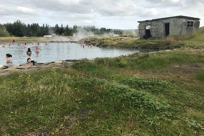 Golden Circle & Secret Lagoon & Friðheimar (lunch included) - PRIVATE TOUR - Pickup, Timing, and the Private-Group Advantage