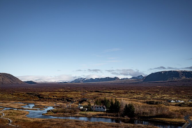 Golden Circle, Secret Lagoon & Friðheimar (Small Group) - Þingvellir National Park: parliament and the Mid-Atlantic ridge in one stop