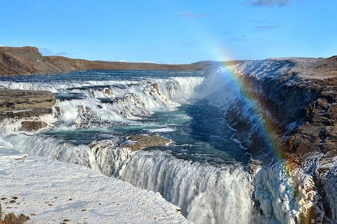 Golden Circle & Secret Lagoon Luxury Private Tour in a new luxury Mercedes Benz - Þingvellir National Park: where geology meets early democracy