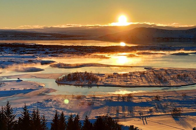 Golden Circle & Secret Lagoon Luxury Private Tour in a new luxury Mercedes Benz - Gullfoss: the waterfall stop where comfort turns into better photos