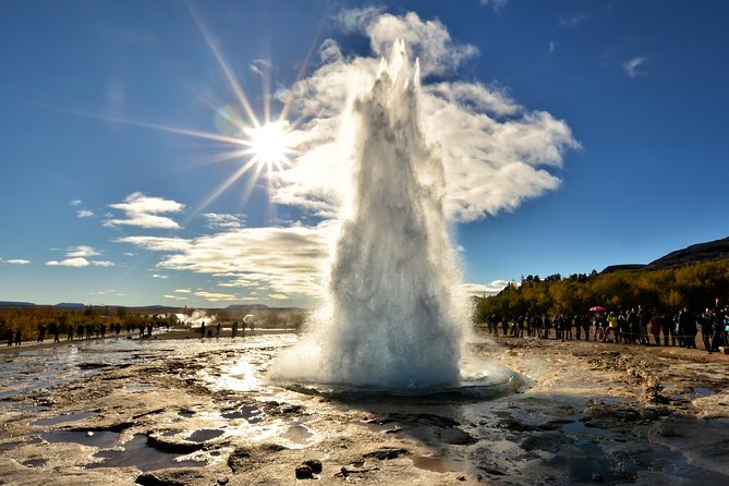 Golden Circle & Secret Lagoon Small-Group Tour from Reykjavik - Why this tour feels worth $168