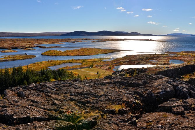 Golden Circle & Secret Lagoon Small-Group Tour from Reykjavik - Thingvellir National Park: where politics and plate tectonics meet
