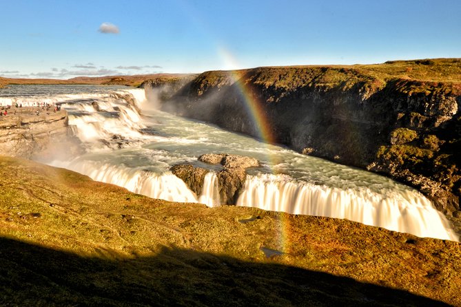 Golden Circle & Secret Lagoon Small-Group Tour from Reykjavik - Strokkur and Haukadalur: how often you’ll actually see eruptions