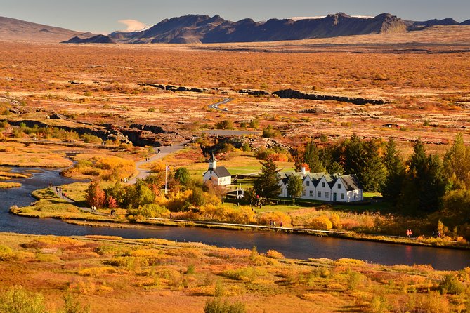 Golden Circle & Secret Lagoon Small-Group Tour from Reykjavik - What you do when food and drinks are on your own
