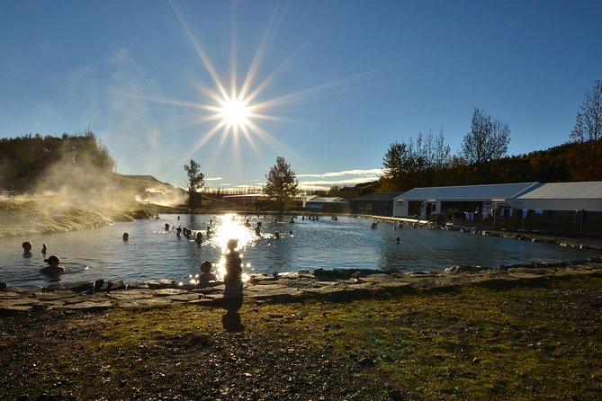 Golden Circle & Secret Lagoon Small-Group Tour from Reykjavik - Reykjavik pickup and minibus comfort without the circus