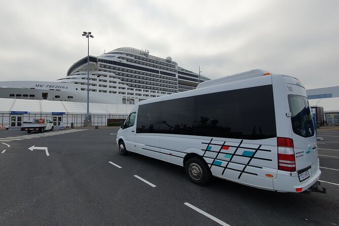 Golden Circle - Shore Excursion from Reykjavik in Minibus, English - Cruise-day practicality: the timing and the vehicle