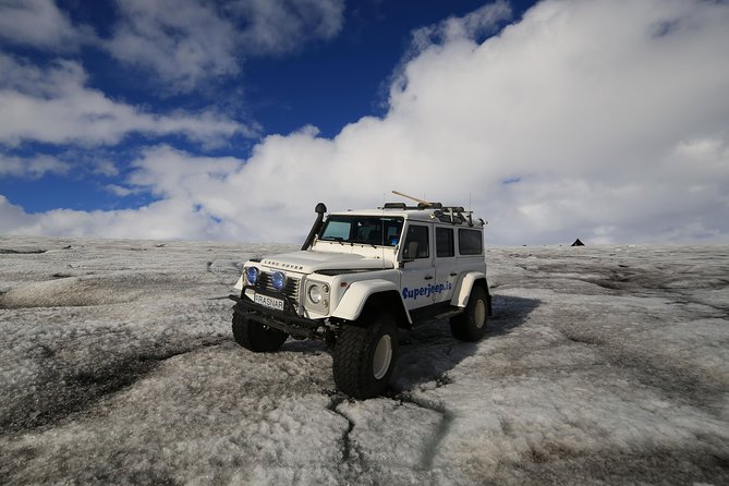 Golden Circle Small-Group Tour by Superjeep from Reykjavik - Why a Superjeep Golden Circle feels different