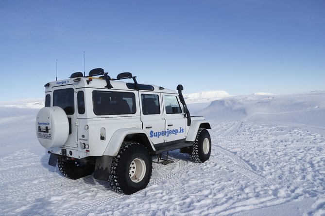 Golden Circle Small-Group Tour by Superjeep from Reykjavik - Superjeep comfort, motion, and the reality of rough terrain
