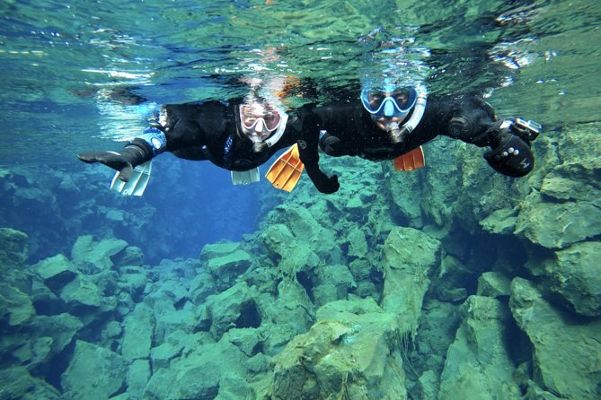 Golden Circle & Snorkeling in Silfra From Reykjavík with Free Photos - The Free GoPro Photos: A Cool Perk With One Expectation to Manage