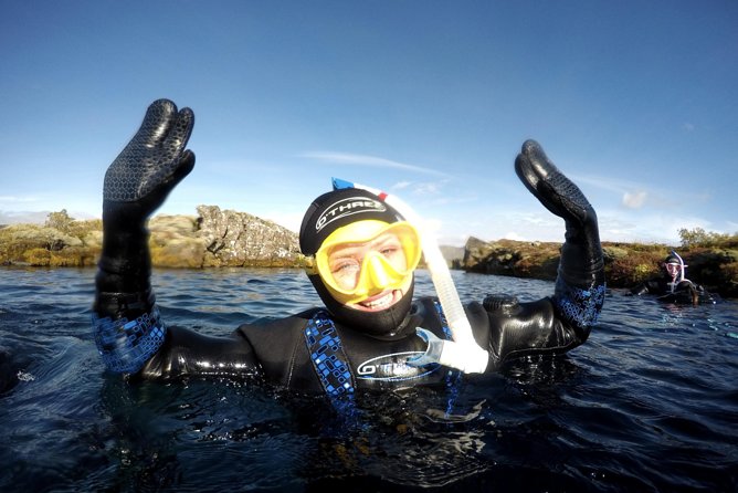 Golden Circle & Snorkeling in Silfra From Reykjavík with Free Photos - Packing Smart for the Dry Suit and Cold Water