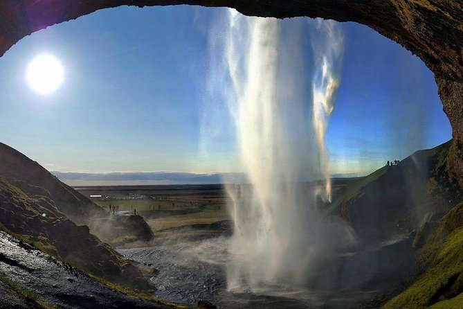 Golden Circle & South Coast. Private Day Tour - Gullfoss: the Golden Waterfall’s two-level punch