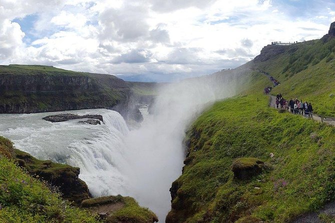 Golden Circle & South Coast. Private Day Tour - Pickup, 4x4 Jeep, and the private pace you’ll want