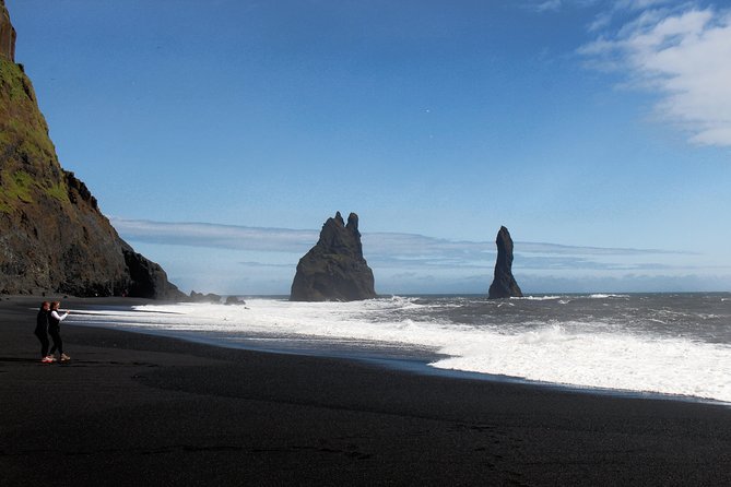 Golden Circle & South Coast Tour - Gullfoss waterfall power, Faxi, and optional side stops like Secret Lagoon