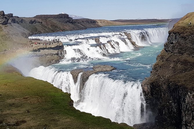 Golden Circle & South Coast Tour - Private guiding with Oak Travel and Thorir-style pacing