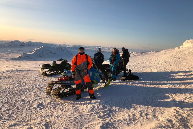 Golden Circle Super Jeep Adventure with Snowmobiling on Glacier - Gear, cold-weather tips, and how to avoid frost problems