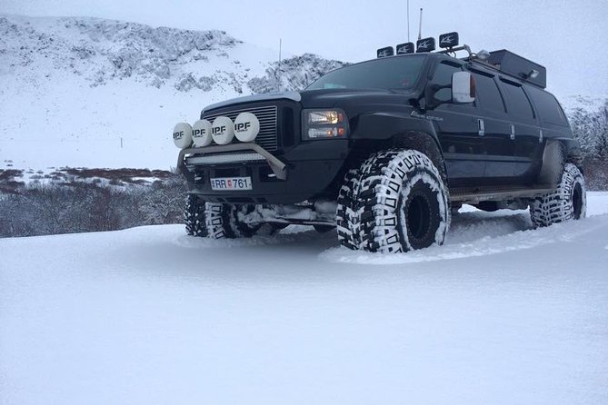 Golden Circle Super Jeep Adventure with Snowmobiling on Glacier - Price and what you’re really paying for