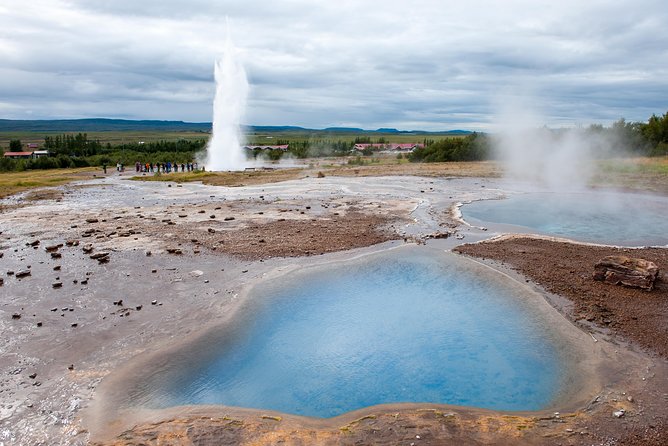Golden Circle Tour Including Blue Lagoon Admission from Reykjavik - Buses, transfers, and crowd reality: how to have a smoother day